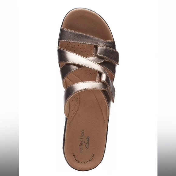 NEW Women's Merliah Karli Slip-on Strappy Sandals - Picture 4 of 8